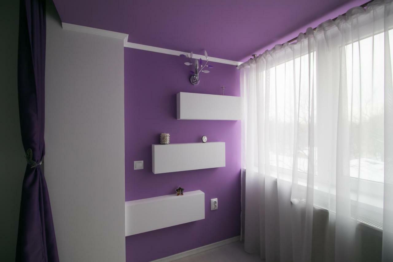 Apartament 2 Camere Bukares Bagian luar foto