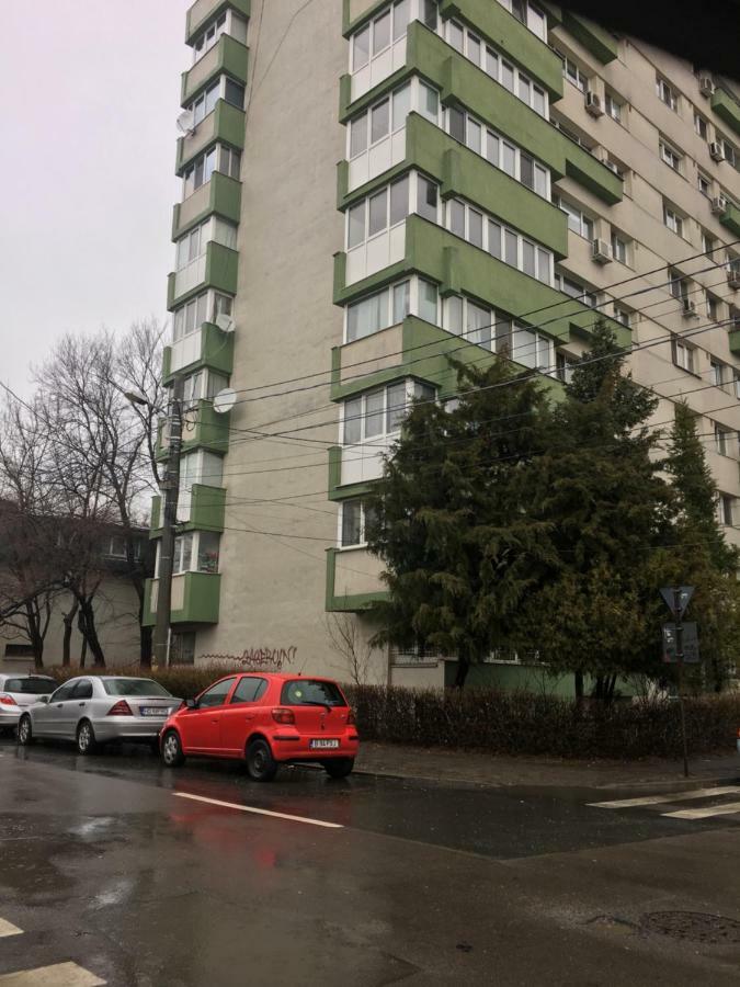 Apartament 2 Camere Bukares Bagian luar foto