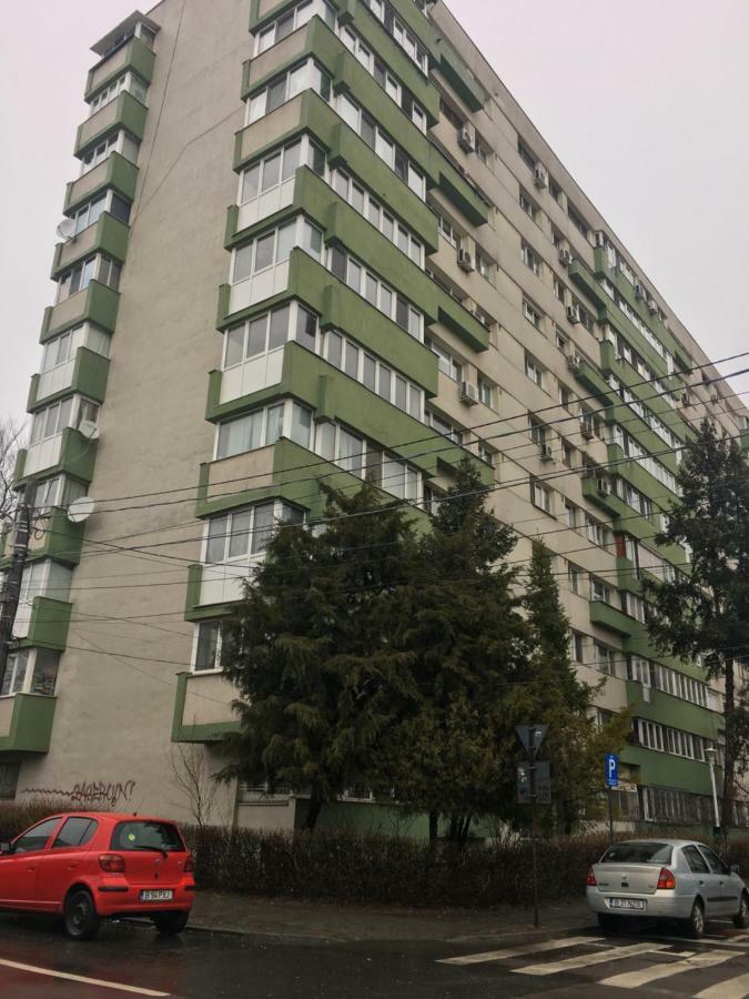 Apartament 2 Camere Bukares Bagian luar foto